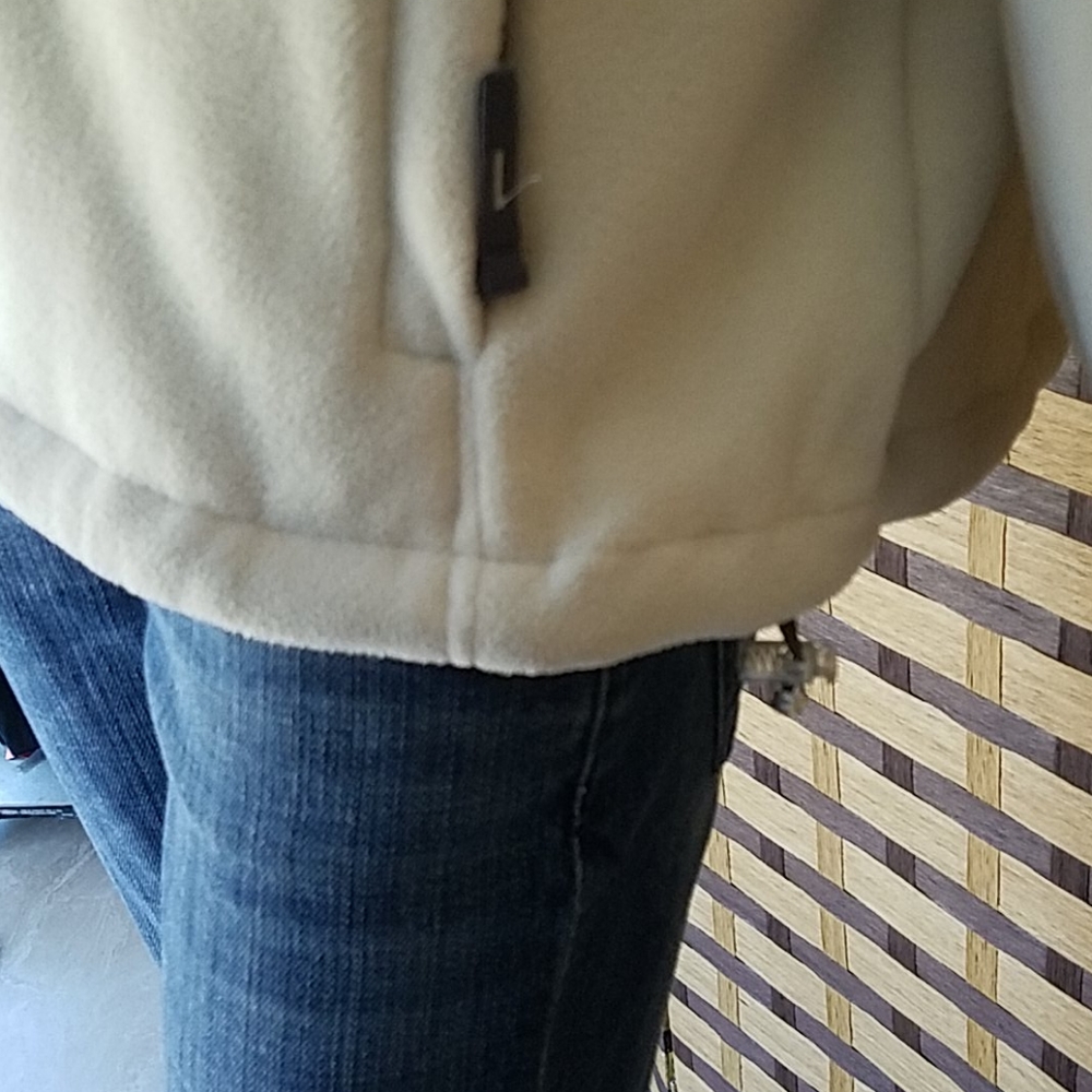 Free Country Fleece zip up jacket - Picture 5 of 9